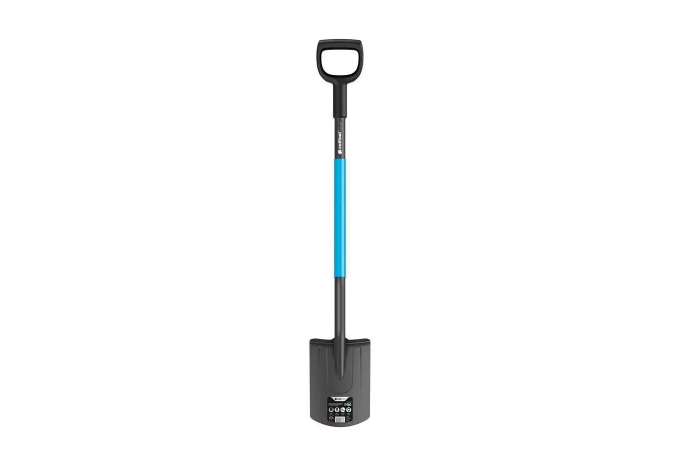 Cellfast Ideal Pro Ergonomischer gerader Spaten - Bild 3