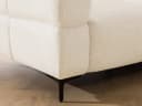 S-Style Möbel Sessel Cardea Bubble-Optik Strukturstoff Wellenfederung Bild 5