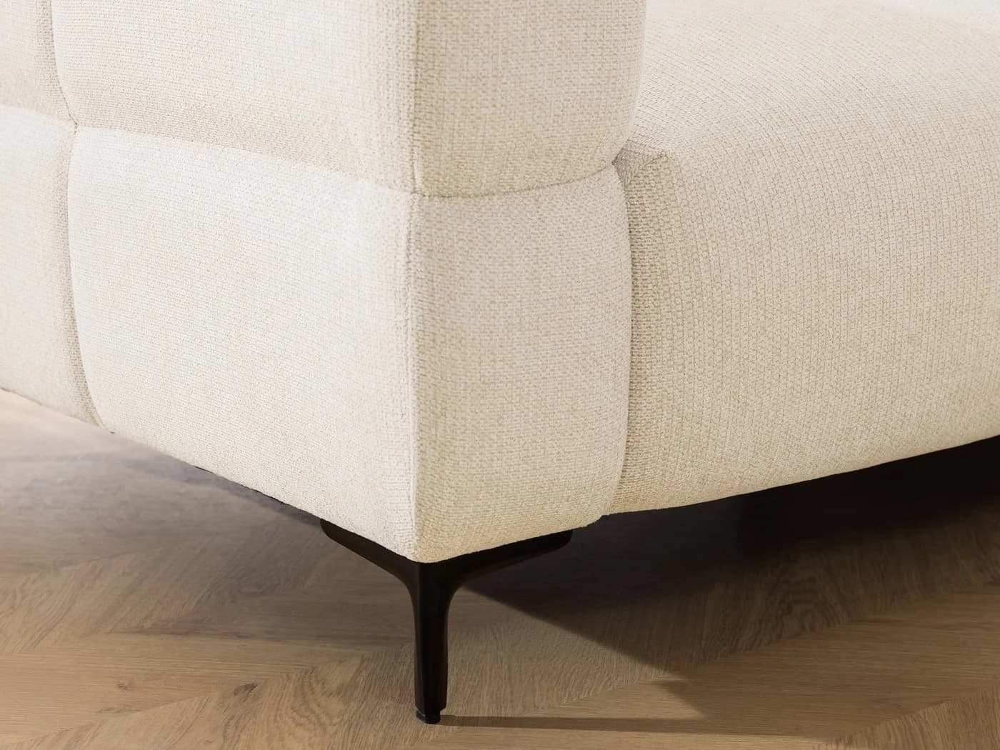 S-Style Möbel Sessel Cardea Bubble-Optik Strukturstoff Wellenfederung - Bild 5