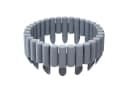 Cellfast Palisade Garden Standard 2,3 m Braun Kunststoff Bild 1