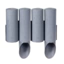 Cellfast Palisade Garden Standard 2,3 m Braun Kunststoff Bild 2