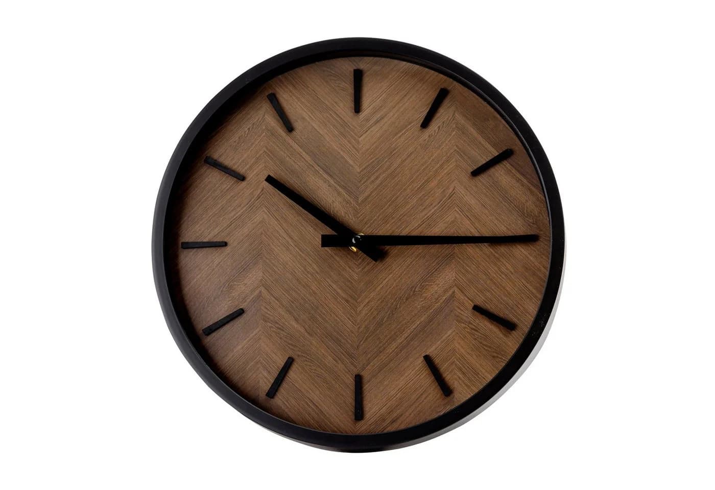 Platinet Wanduhr Runde Wanduhr Dämmerung mit geräuschlosem Quarzmechanismus - Bild 2