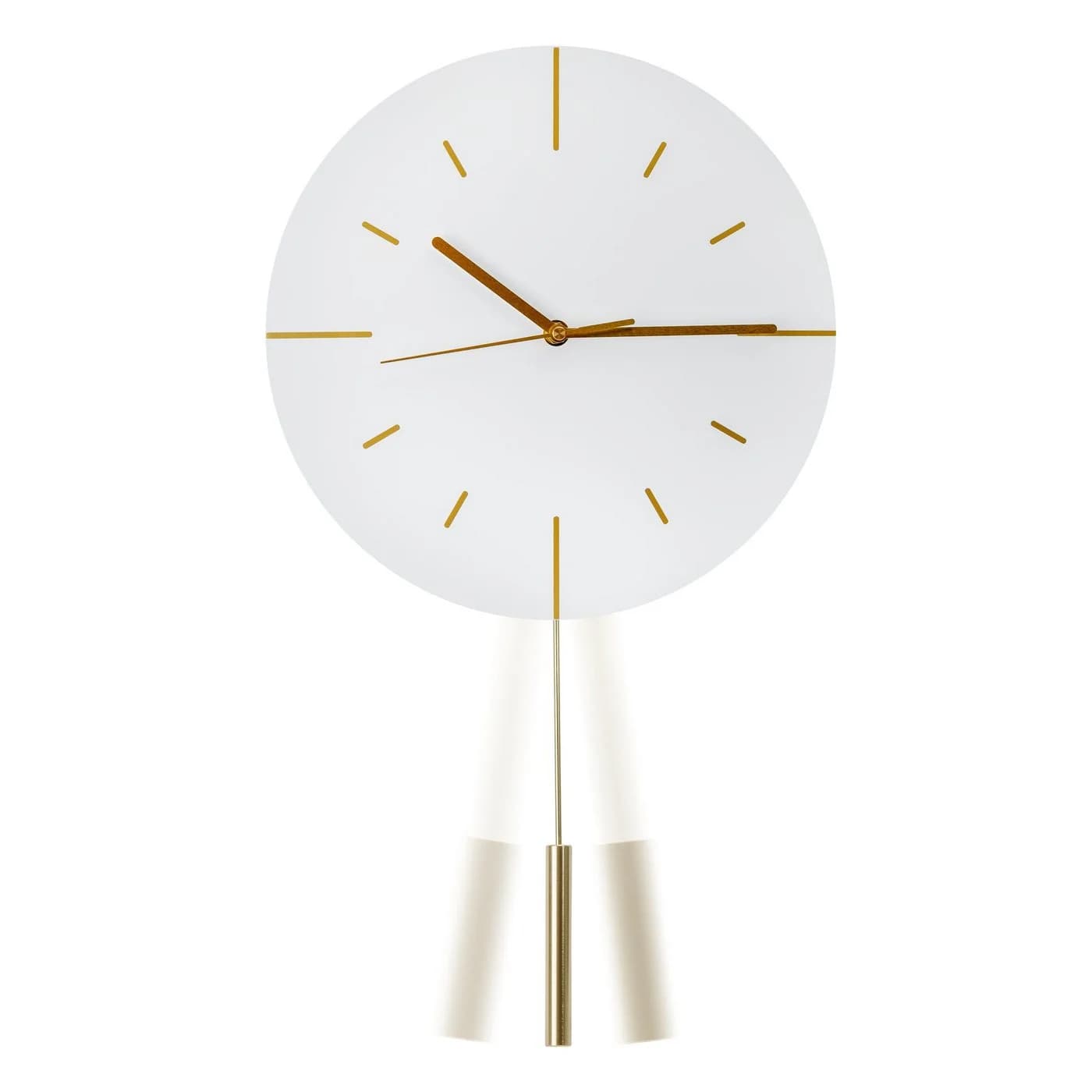 Platinet Wanduhr Runde Dämmerung Geräuschlos Quarzmechanismus - Bild 2