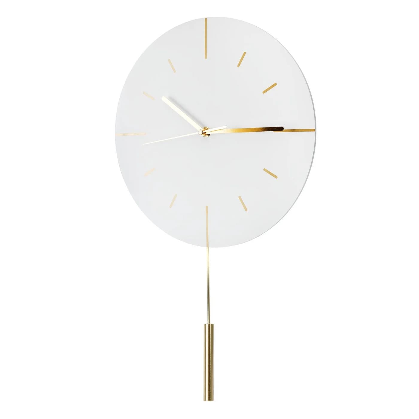 Platinet Wanduhr Runde Dämmerung Geräuschlos Quarzmechanismus - Bild 3
