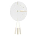 Platinet Wanduhr Runde Dämmerung Geräuschlos Quarzmechanismus Bild 4