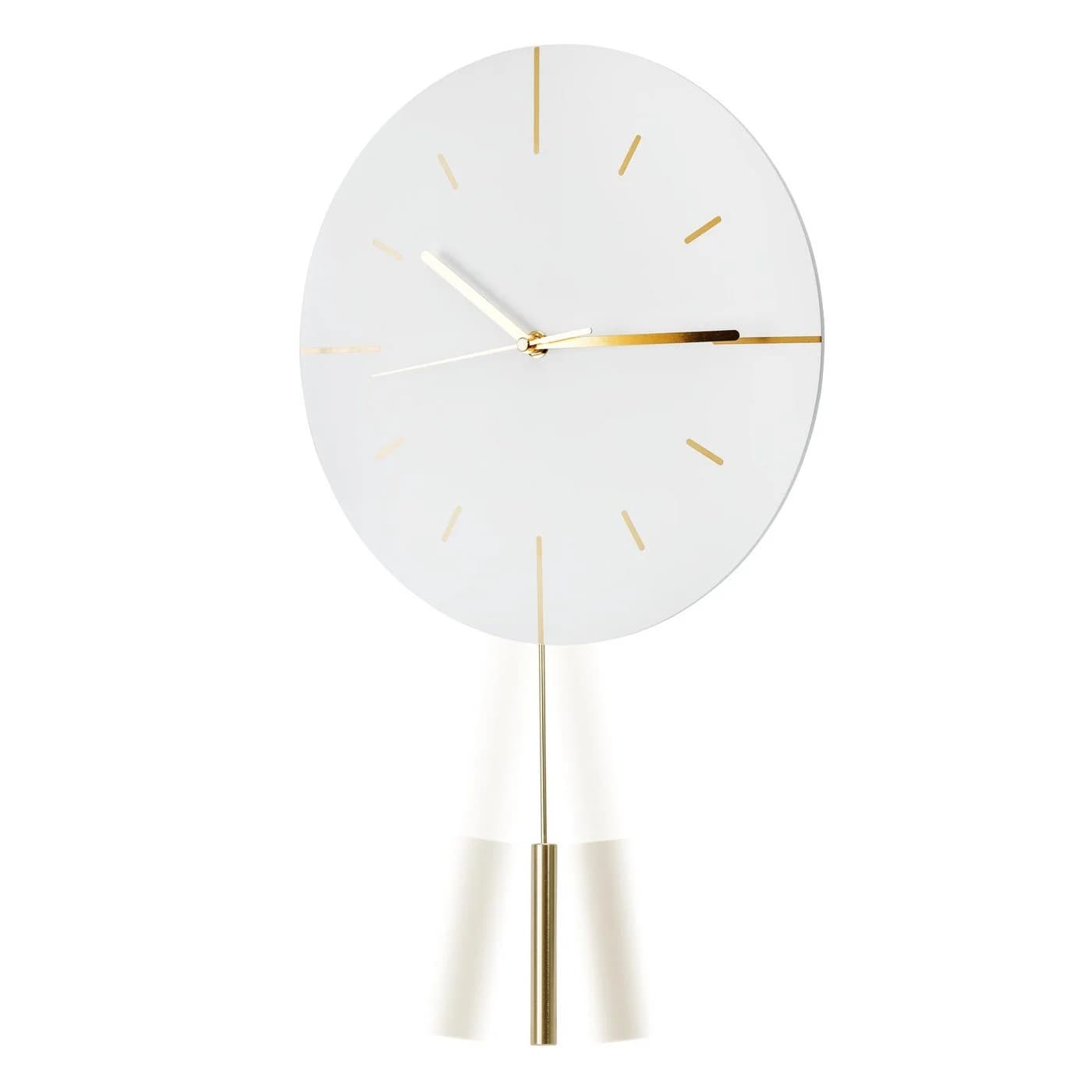 Platinet Wanduhr Runde Dämmerung Geräuschlos Quarzmechanismus - Bild 4