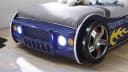 Bega Consult Autobett Energy MDF Kinderbett Blau Bild 1