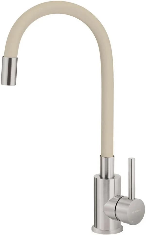 Deante Küchenarmatur LUNO Flexibel Beige Komplett-Set - Bild 2