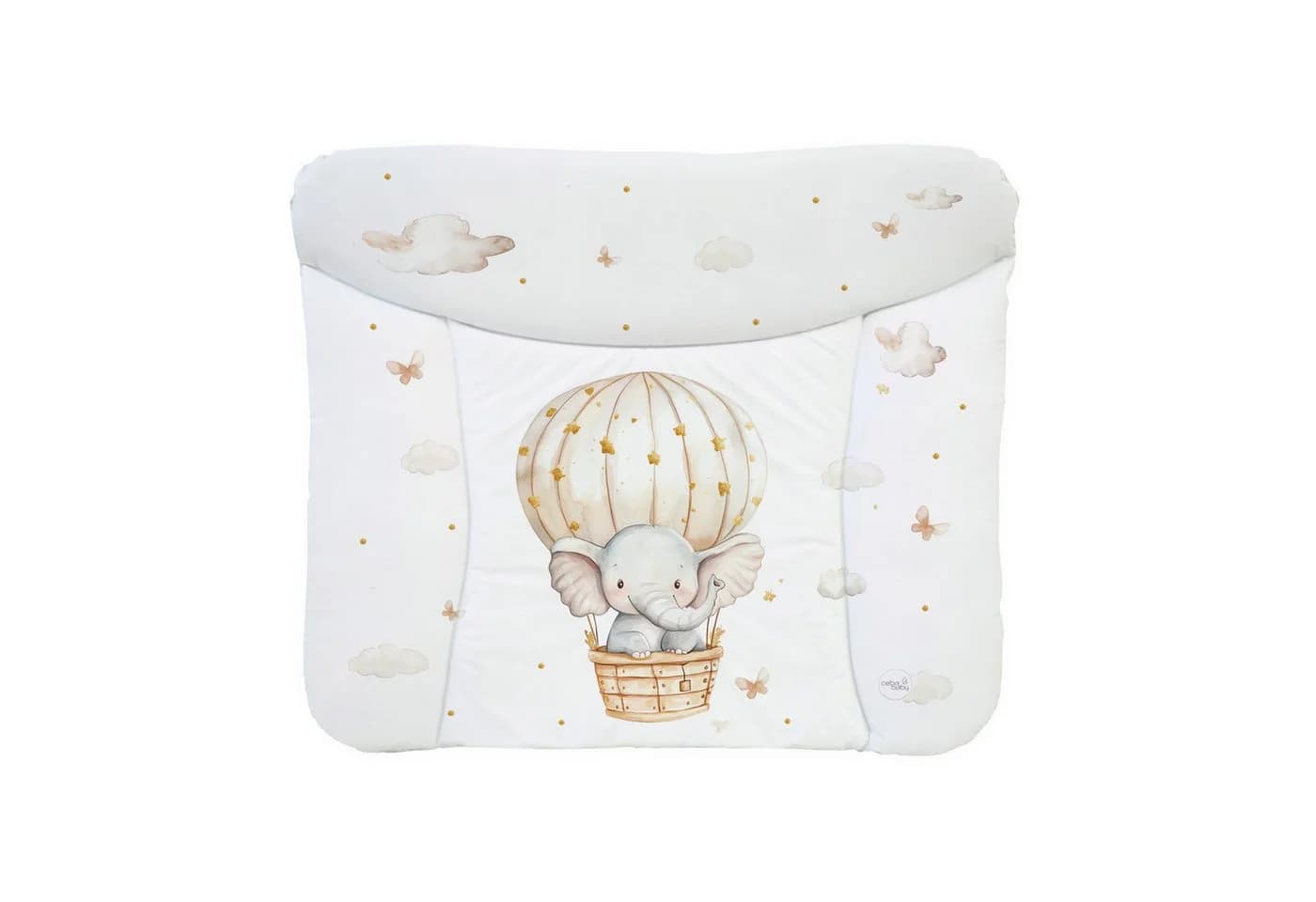 CEBA BABY Wickelauflage Wasserdicht & Anti-Allergen - Bild 2