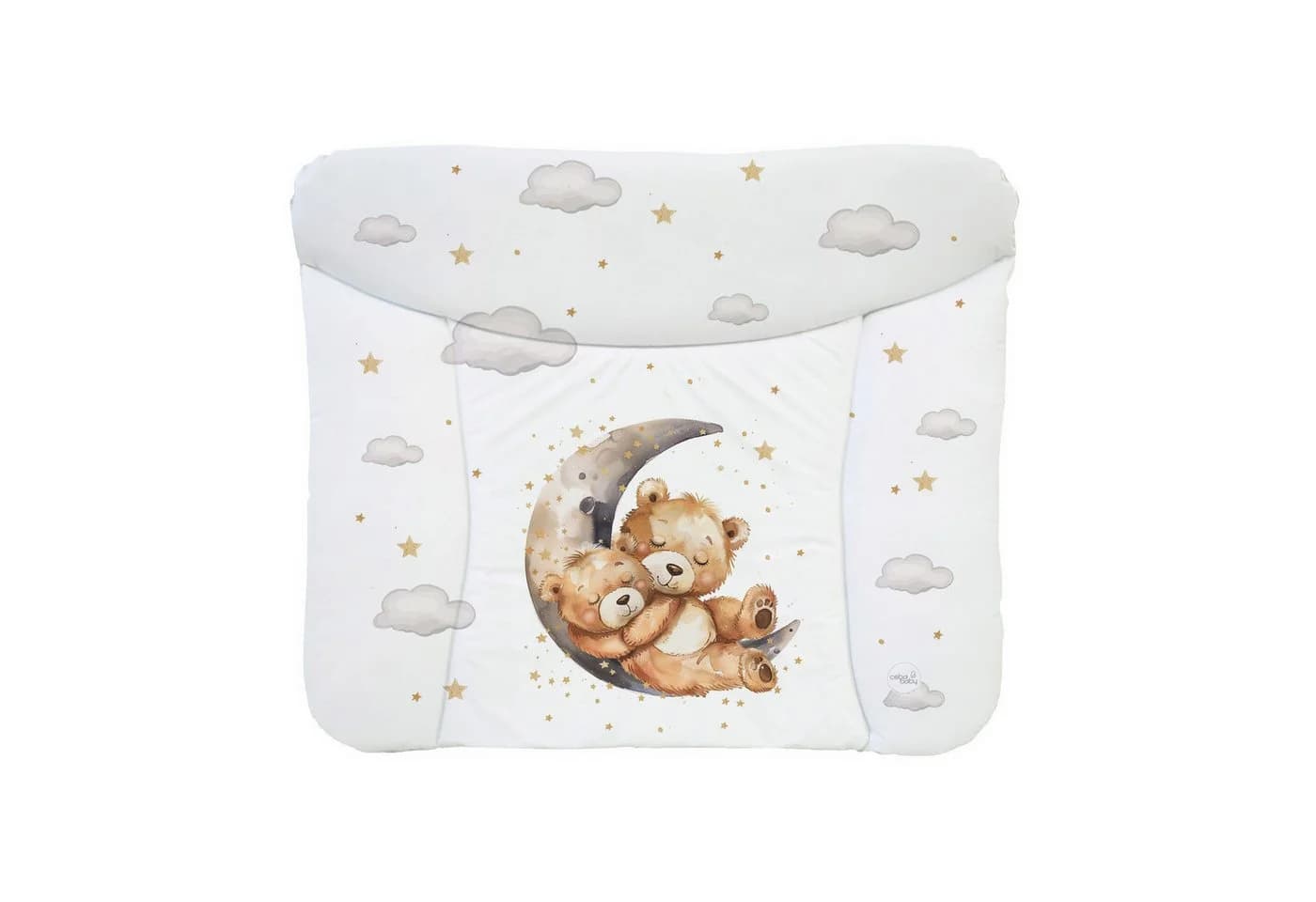 CEBA BABY Wickelauflage Wasserdicht & Anti-Allergen Bunt - Bild 2