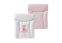 CEBA BABY Wickelauflage Rosa Wasserdicht & Anti-Allergen Bild 1