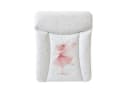 CEBA BABY Wickelauflage Rosa Wasserdicht & Anti-Allergen Bild 2