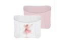 CEBA BABY Wickelauflage Rosa Wasserdicht Anti-Allergen Bild 1