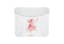 CEBA BABY Wickelauflage Rosa Wasserdicht Anti-Allergen Bild 2