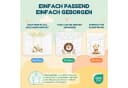 CEBA BABY Wickelauflage Wasserdicht & Anti-Allergen Bild 1