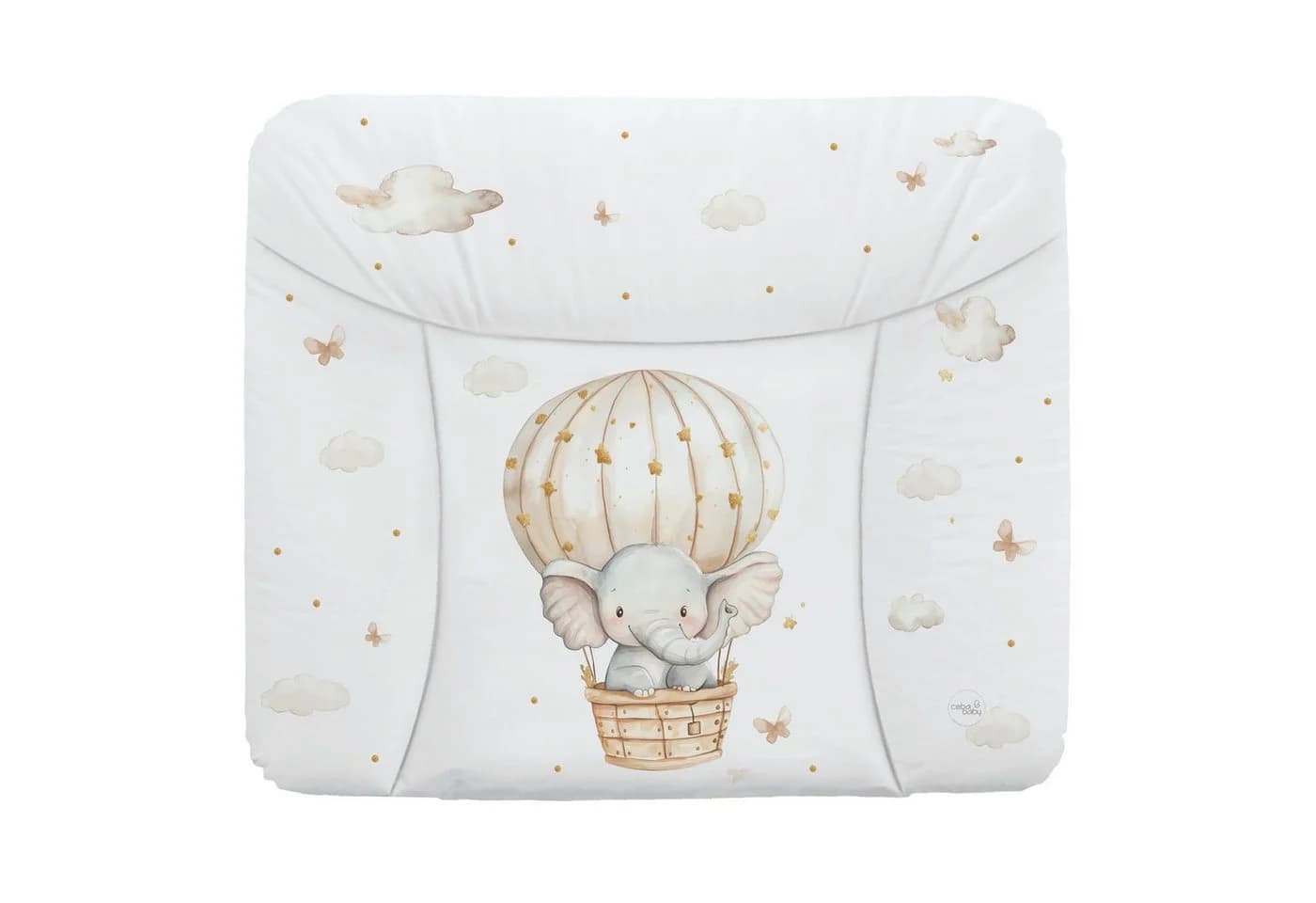 CEBA BABY Wickelauflage Wasserdicht & Anti-Allergen - Bild 2