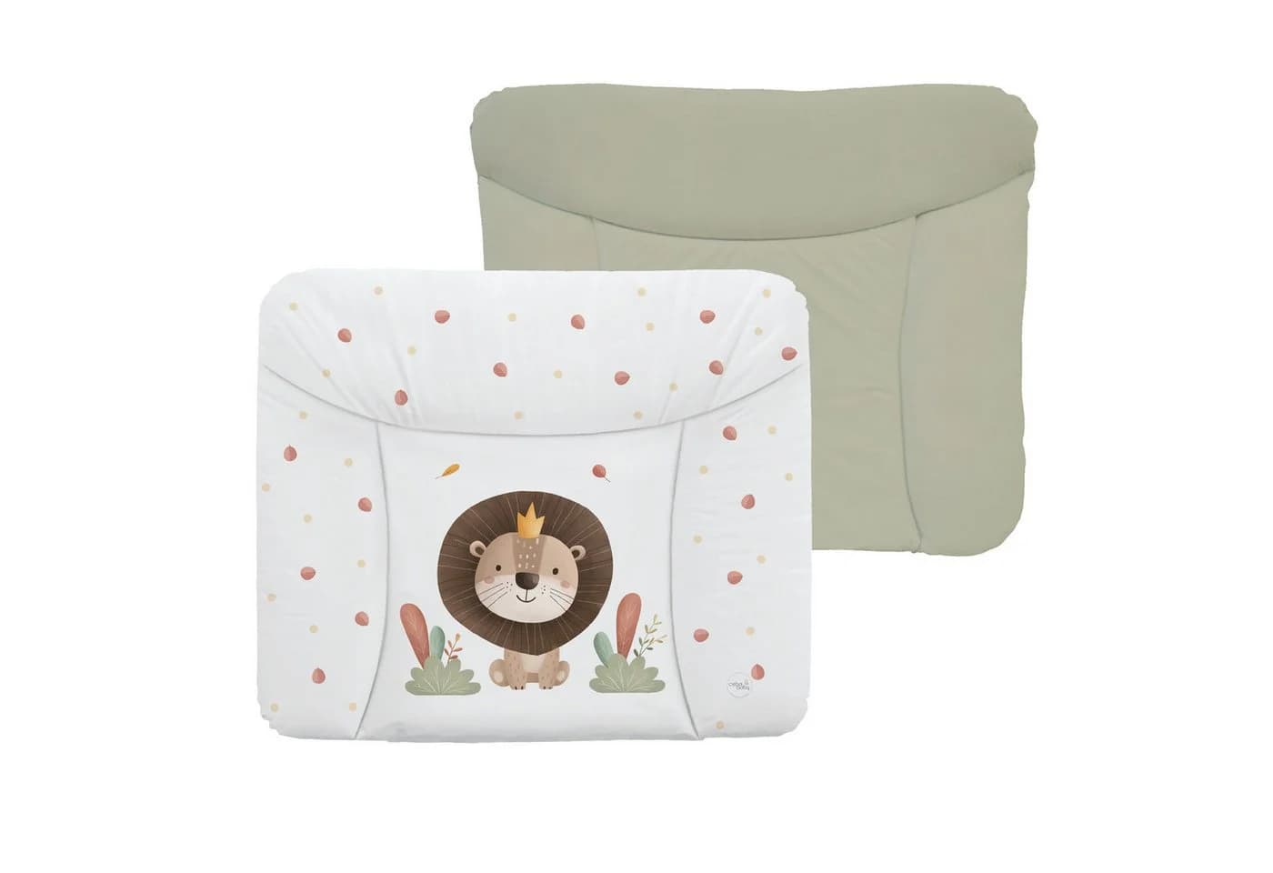 CEBA BABY Wickelauflage Wasserdicht & Anti-Allergen