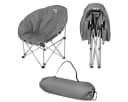 NILS CAMP Campingstuhl Faltbarer Campingsessel Bild 1