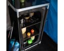NILS CAMP Campingschrank Mehrzweckschrank schmal mit Ablagefläche Bild 5
