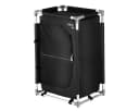 NILS CAMP Campingschrank Reiseschrank Outdoor Mehrzweckschrank mit Tragetasche Bild 1