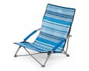 NILS CAMP Campingstuhl Klappstuhl Outdoor Stuhl Blau Bild 2