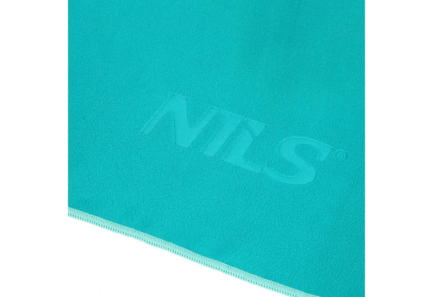 Nils Mikrofaserhandtuch Schnell trocknend 180x100cm Blau - Bild 5