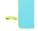 NILS AQUA Sporthandtuch Mikrofaser 100x180cm Schnelltrocknend Bild 4