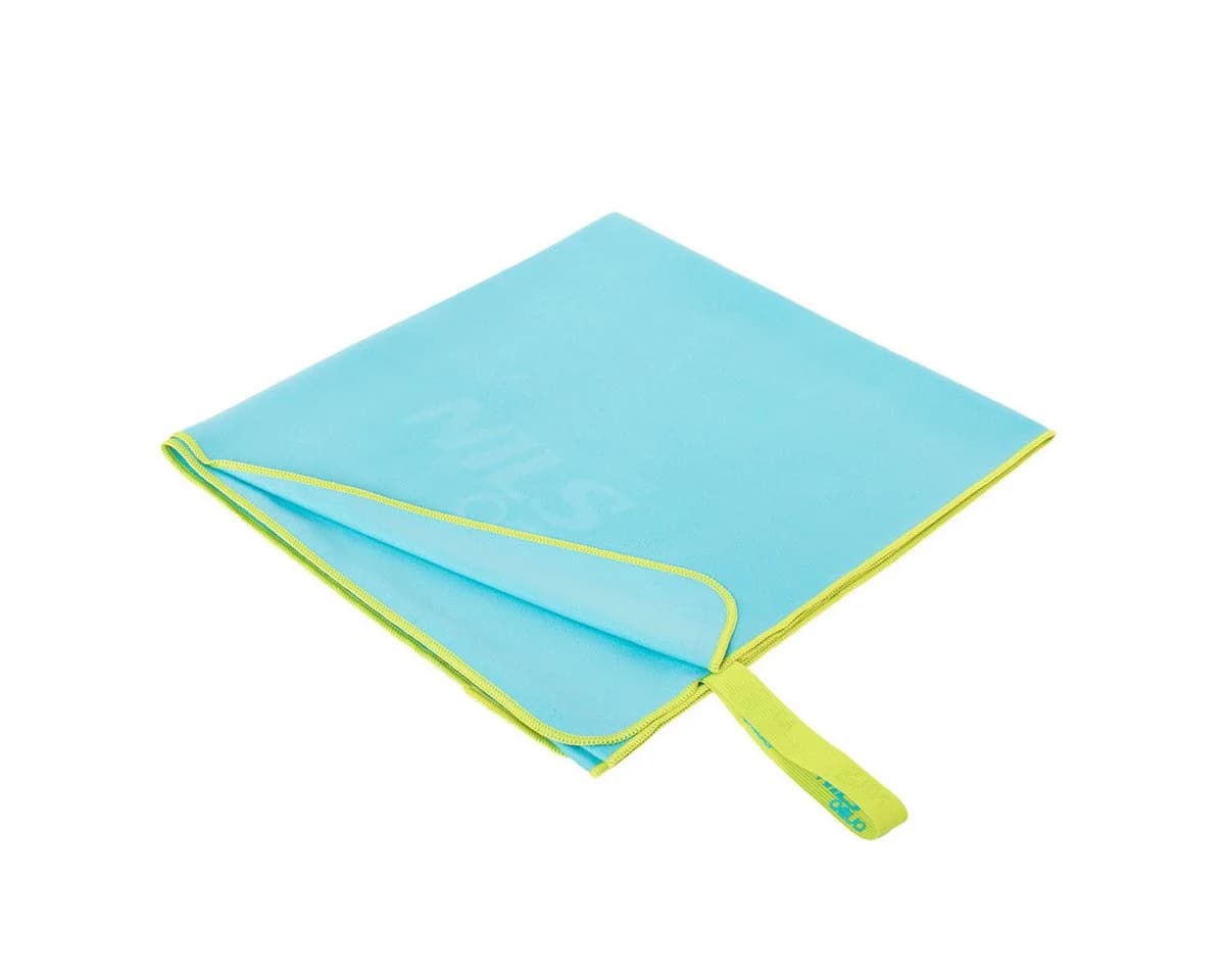 NILS AQUA Sporthandtuch Mikrofaser 100x180cm Schnelltrocknend - Bild 5