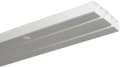 GARDINIA Vorhangschiene Slim Line Weiß Kunststoff 150cm Bild 2