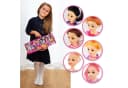 Kinderplay Dolls & Strollers Prinzessinnen Set 6-teilig Bunt Bild 3