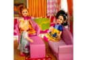 Kinderplay Dolls & Strollers Prinzessinnen Set 6-teilig Bunt Bild 5