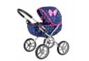 Kinderplay Dolls & Strollers Puppenwagen Gondel Leicht & Faltbar Rollenspiel für Kinder Bild 2
