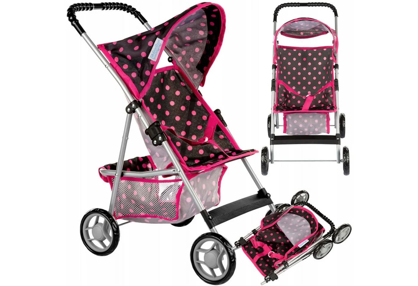 Kinderplay Dolls & Strollers Puppenbuggy Leicht Faltbar - Bild 2