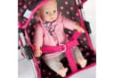 Kinderplay Dolls & Strollers Puppenbuggy Leicht Faltbar Bild 5