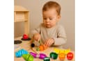 kinderplay Spielküche Holz Schneide Set Obst Gemüse Bunt Bild 4