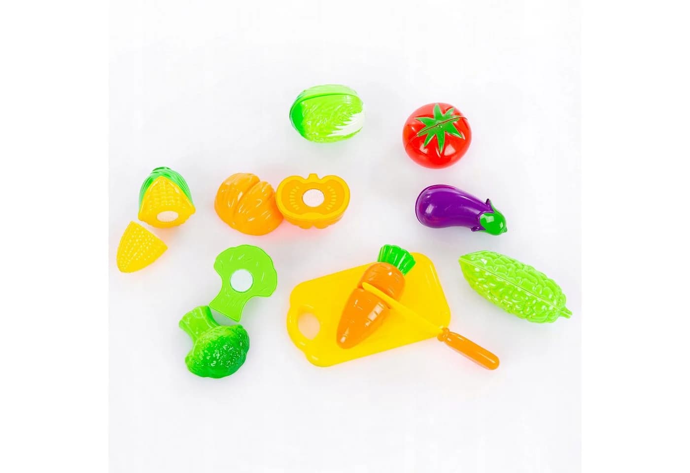 kinderplay Kinder Kochset 24 Teile Metall - Bild 3