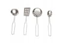 kinderplay Kinder Kochset 24 Teile Metall Bild 5