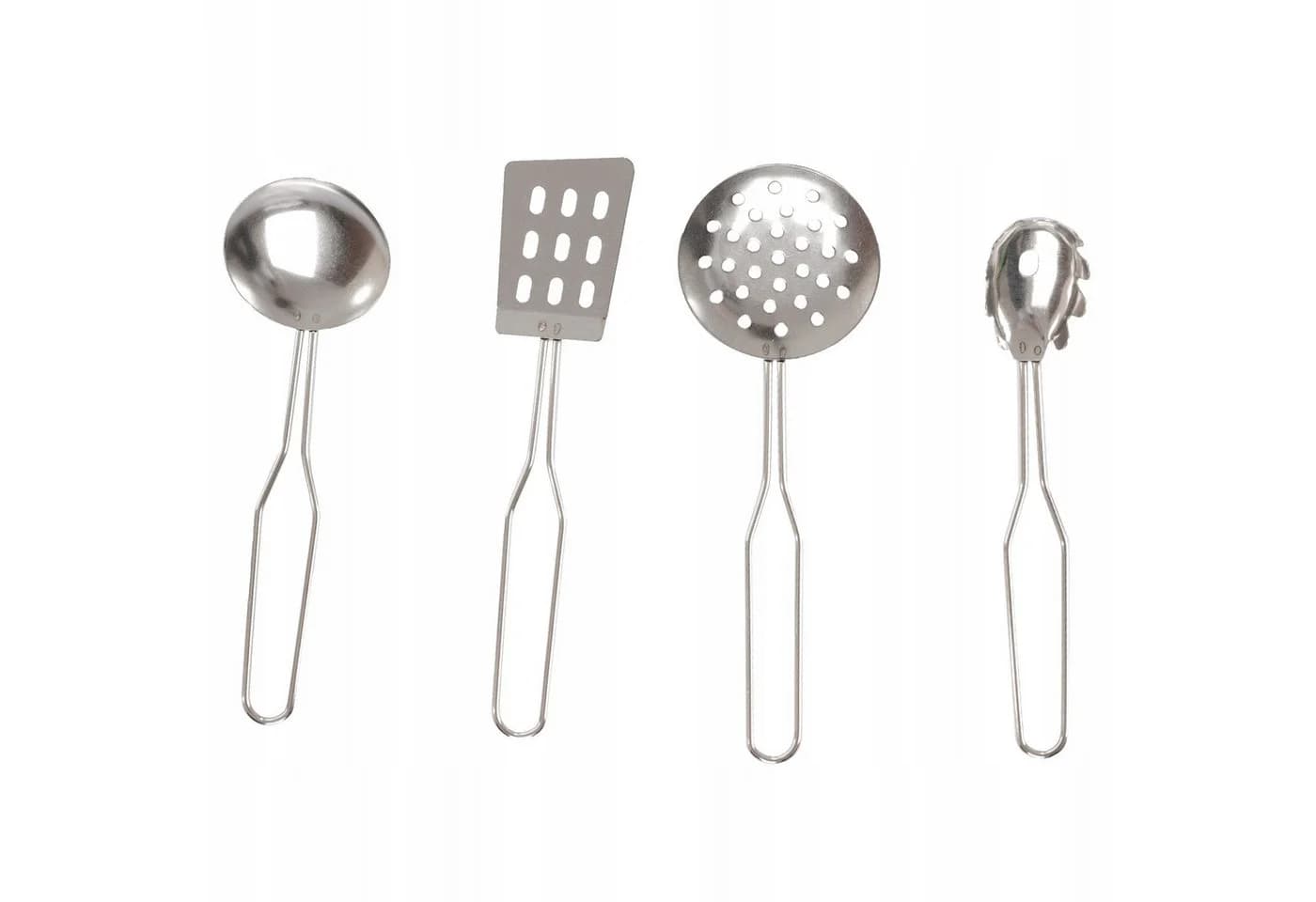 kinderplay Kinder Kochset 24 Teile Metall - Bild 5