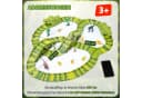 kinderplay Autorennbahn Dinosaurier Rennbahn 360 cm – flexibles Spielset Bild 4