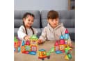 kinderplay Magnetische Bausteine 70 Teile Bunt Bild 1