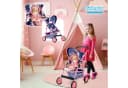 kinderplay Puppenwagen Buggy Leicht Faltbar Kinder Bild 1