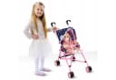 Kinderplay Dolls & Strollers Puppenbuggy Puppenwagen Buggy Leicht Klappbar Bild 3