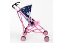 Kinderplay Dolls & Strollers Puppenbuggy Puppenwagen Buggy Leicht Klappbar Bild 4