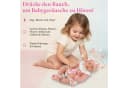 Kinderplay Dolls & Strollers Interaktive Babypuppe 41 cm Rosa Set Bild 3