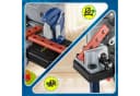 kinderplay Lernspielzeug Kinder Werkbank mit Bohrmaschine – 2in1 Set Bild 5
