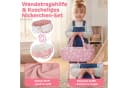 Kinderplay Dolls & Strollers Babypuppe mit Tragebett – Erste Babypuppe – Spielset für Kinder Bild 4