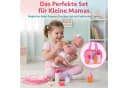 Kinderplay Dolls & Strollers Puppen Accessoires-Set Magische Puppenflaschen Set Bild 1
