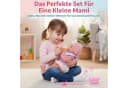 Kinderplay Dolls & Strollers Puppen Schnuller Fütter-Set Magische Flaschen Rollenspiel Bild 1