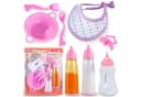 Kinderplay Dolls & Strollers Puppen Schnuller Fütter-Set Magische Flaschen Rollenspiel Bild 2