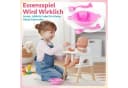 Kinderplay Dolls & Strollers Puppen Schnuller Fütter-Set Magische Flaschen Rollenspiel Bild 5